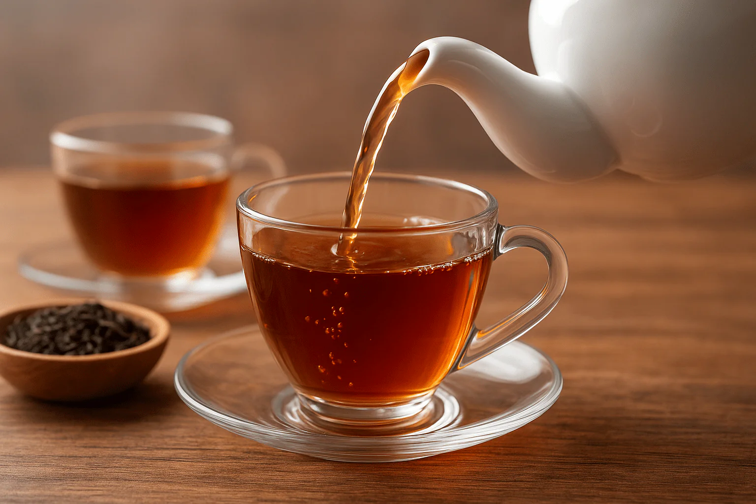 ترفند های خوش طعم کردن چای