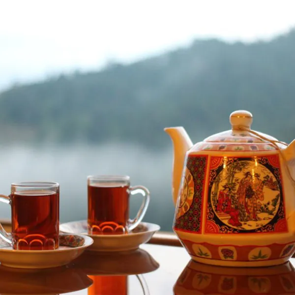 چای لاهیجان